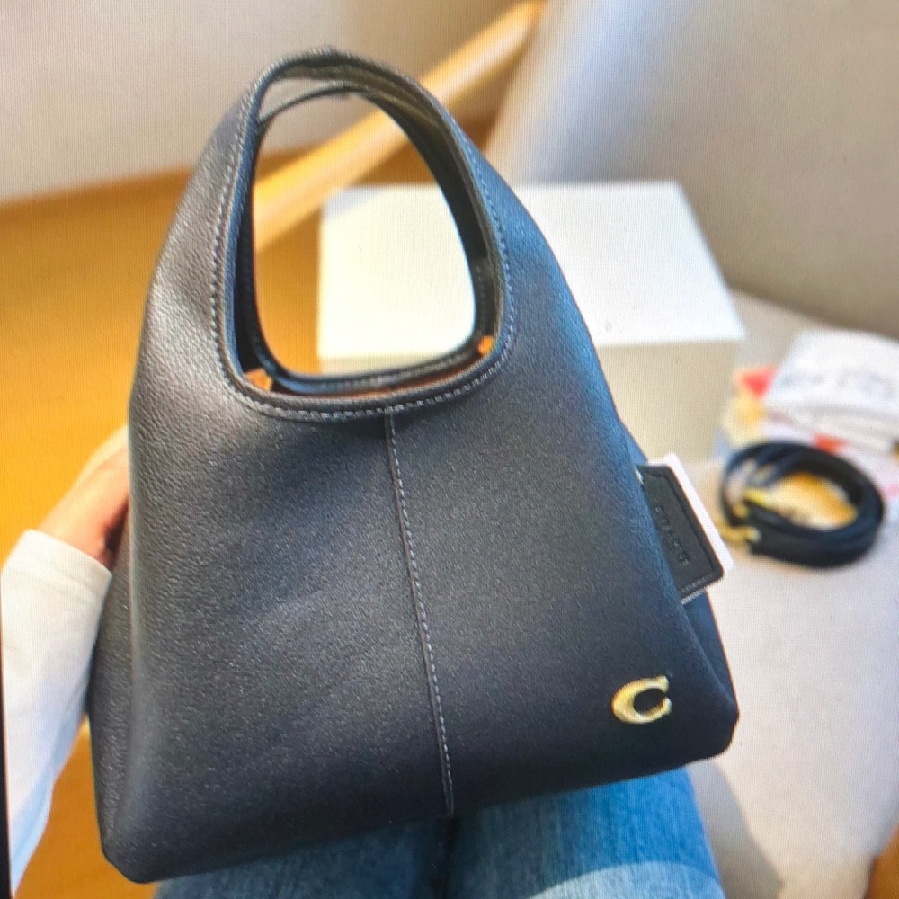 Coach Black Lana 23 BRAND NEW